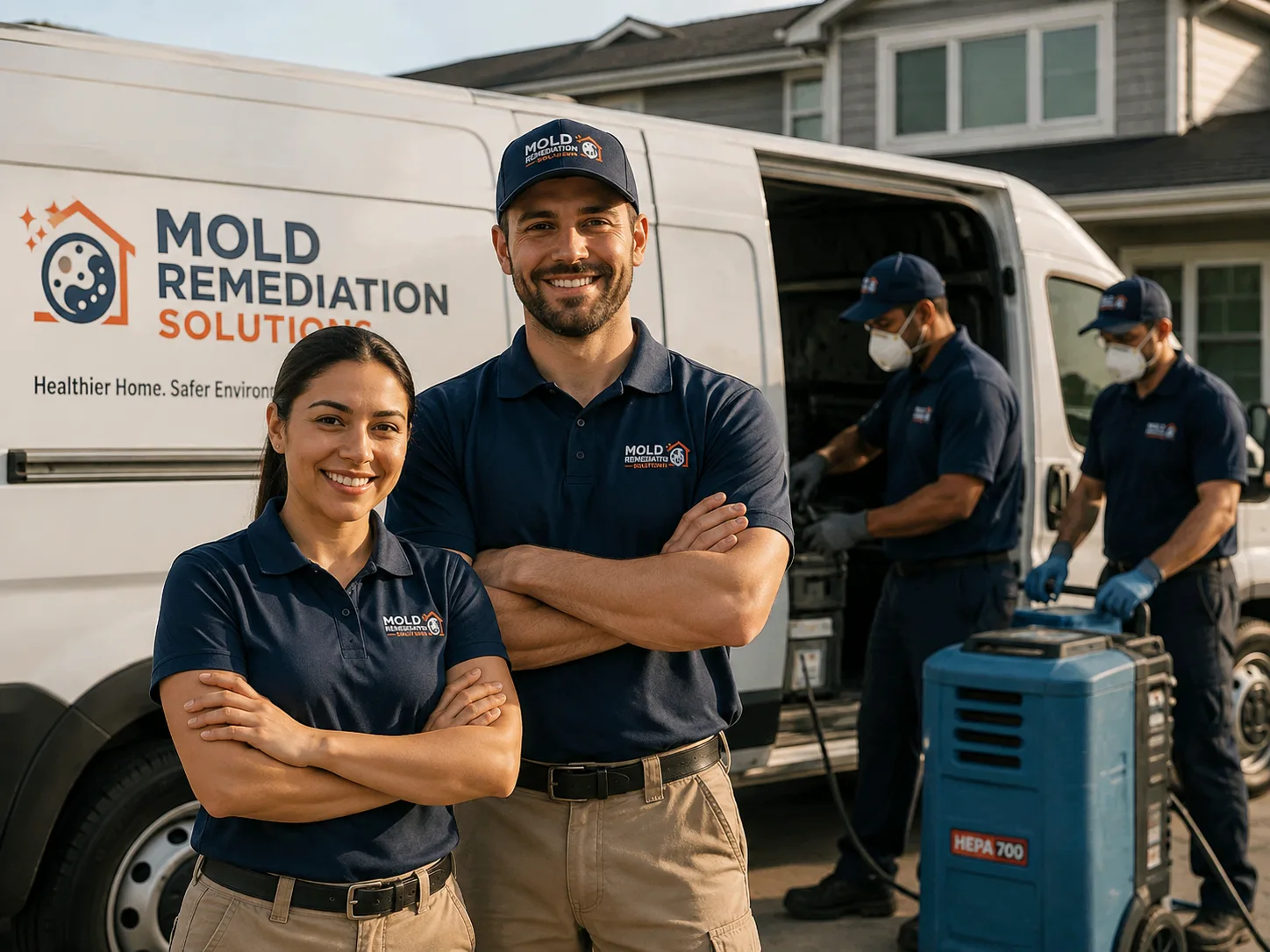 Mold Remediation company in La Monte, MO