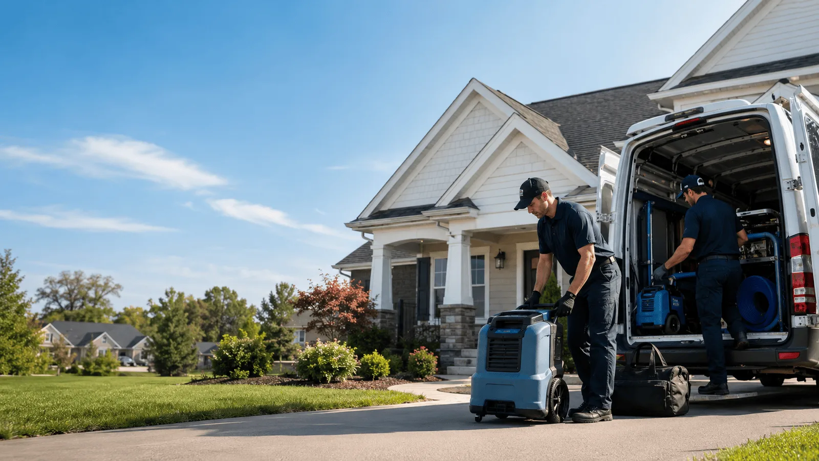 Mold Remediation in La Monte, MO